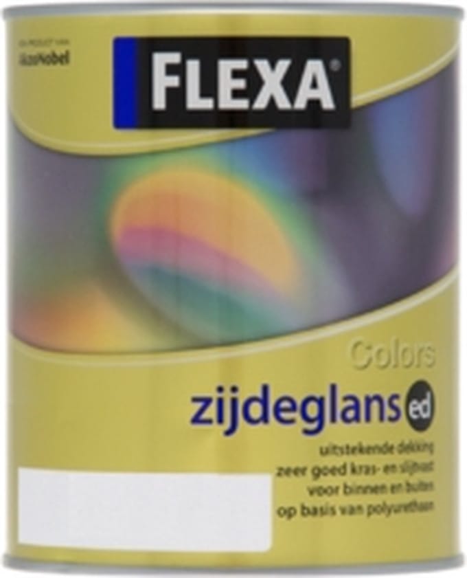 Flexa colors ZG 2.5L wit