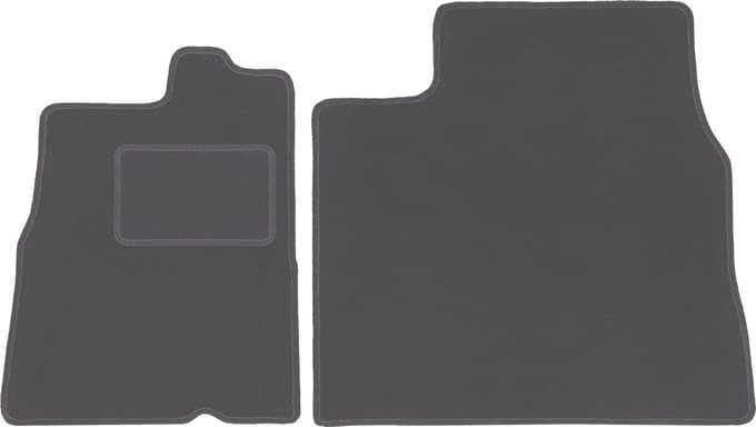 Grafiet automatten voor: Citroen Jumper I bestelbus (1994-2006)