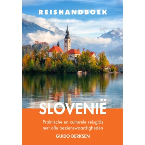 Reishandboek Slovenië - Guido Derksen