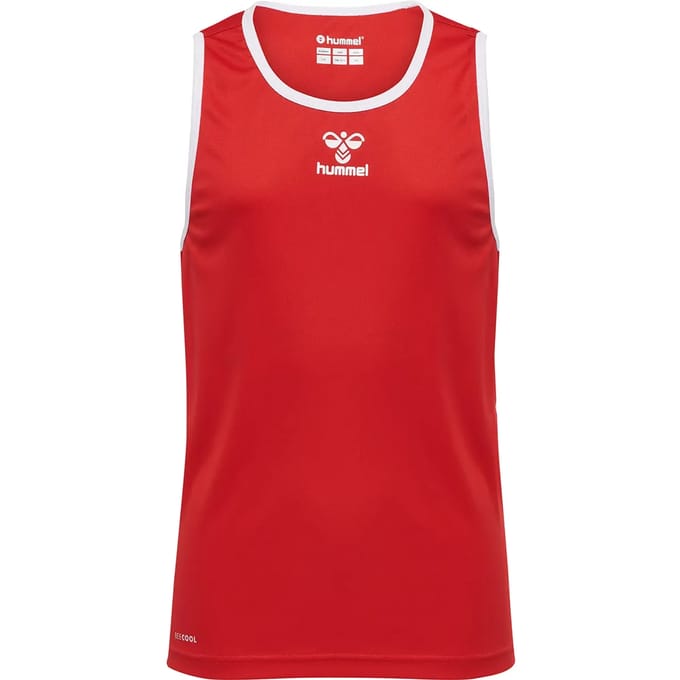 Hummel kindertrui Hmlcore Xk Basket Jersey Kids 212645
