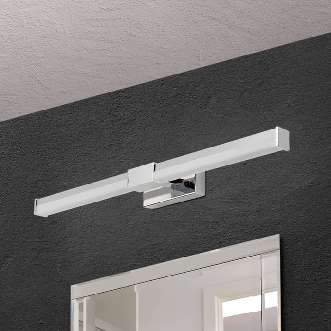 ORION Badkamerspiegel lamp Argo met LED 35,5 cm