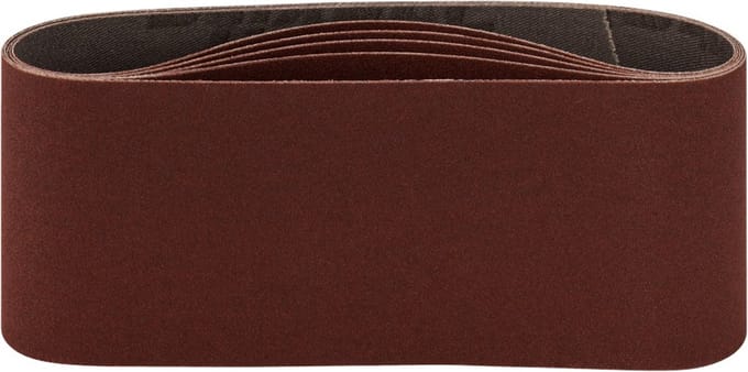 Makita A150 76x457mm Schuurband (5 stuks) - P-37144