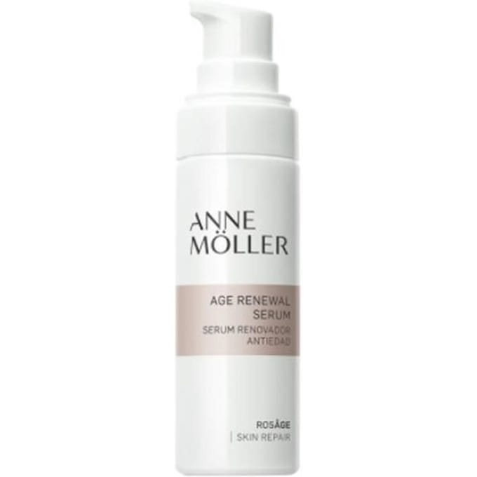Serum - ANNE MÖLLER - Rosâge - 30ml - Alle huidtypes - Serumtextuur