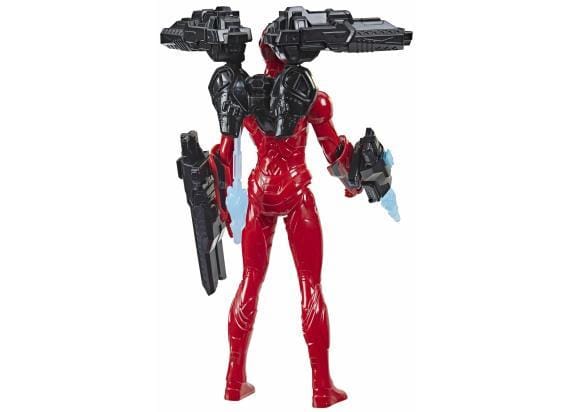Hasbro Black Panther Honolulu Titan figuur met accessoires Actiefiguren en superhelden