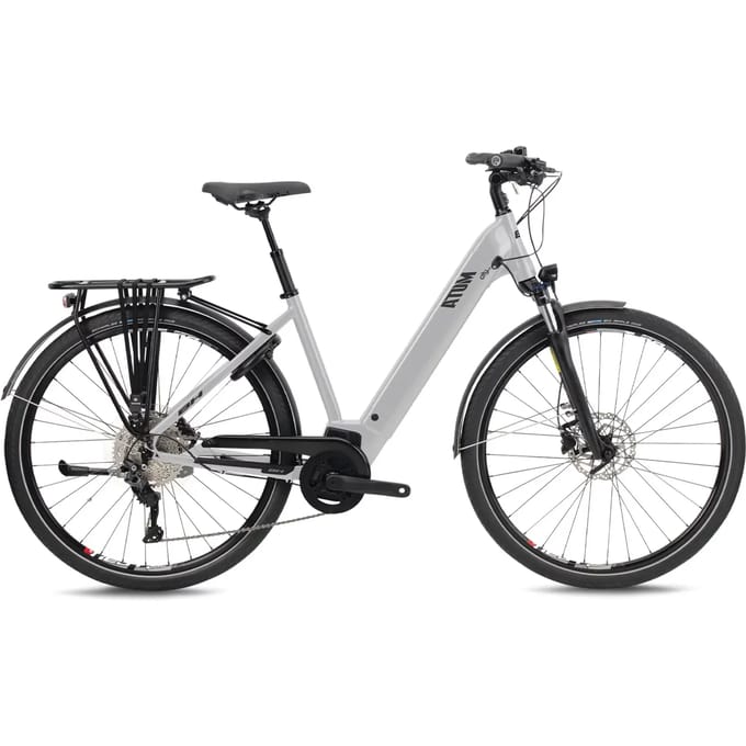Elektrische mountainbike BH Bikes Atom City Wave Pro