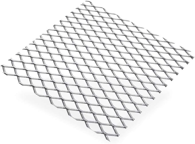 Metalen Plaat Grijs 100x50 cm - Dik 0.8 mm - Voor Hobby en Constructie