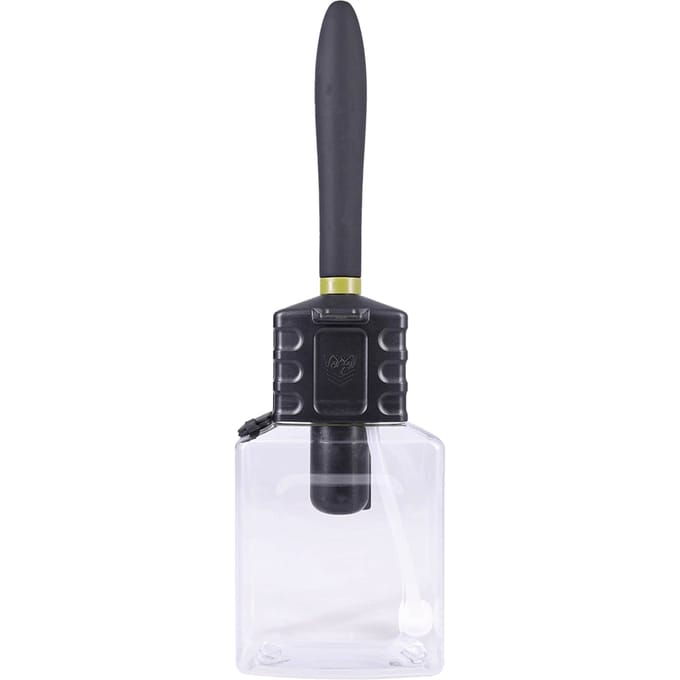 Doc Johnson Hydro-Pro - Reinigingssysteem anale douche - Zwart