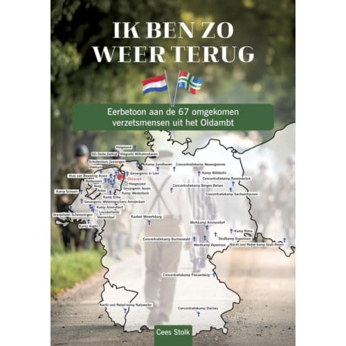 Ik Ben Zo Weer Terug - Cees Stolk