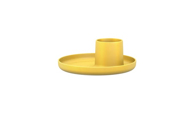 Vitra O-Tidy - geel