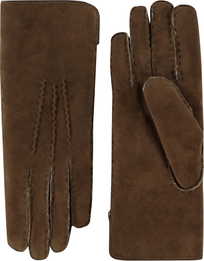 Laimböck Vantaa Brown Handschoenen  -