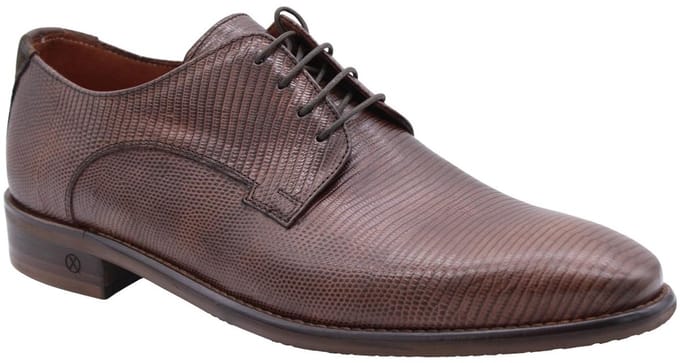 Ambiorix - Schoenen - Bruin - Heren - Maat 43.5 -