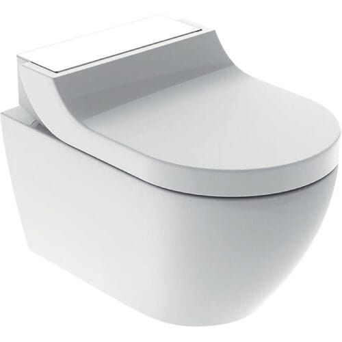 Geberit AquaClean Tuma Comfort complete WC system Wall-mounted WC 146.290.11.1