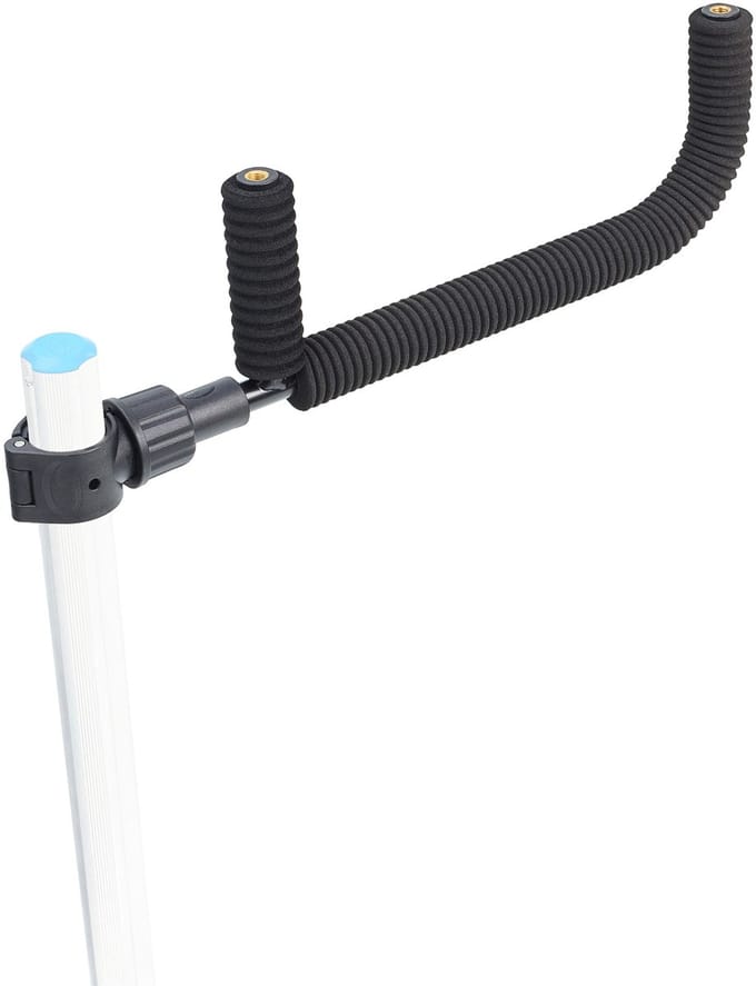 Garbolino - Multigrip open - 90° Elbow Support Double Rotted EVA - Garbolino