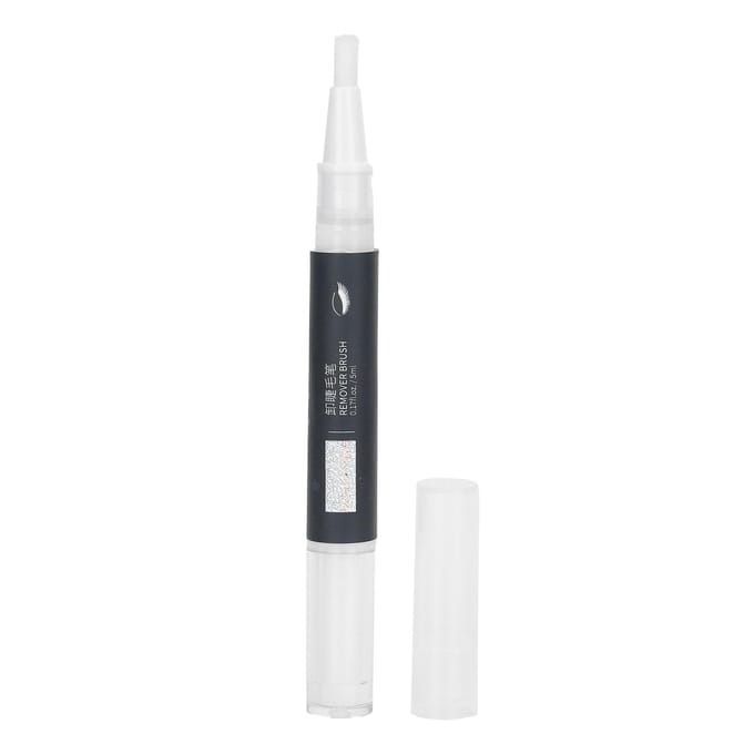 5ml Dissolvant de Colle pour Cils Greffés Dissolvant Adhésif pour Colle d'Extension de Cils pour Salon