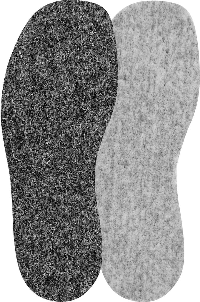 SPRINGYARD Felt Kids - inlegzolen wolmix - warm & droog - 24/25