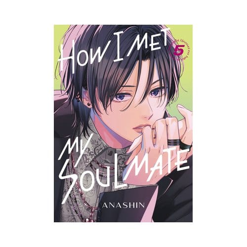 How I Met My Soulmate 5 - How I Met My Soulmate - Anashin