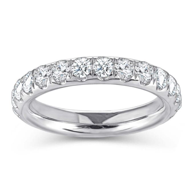 Luna Creation - 704.2154 - Ring - Dames - 585WG - Ringmaat 54