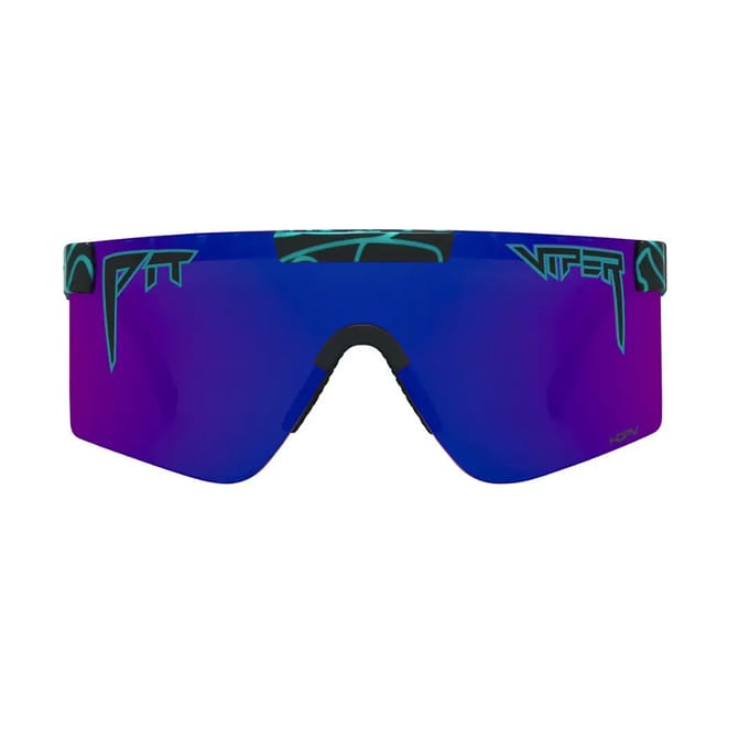 Zonnebril Pit Viper The Voltage Original Wide