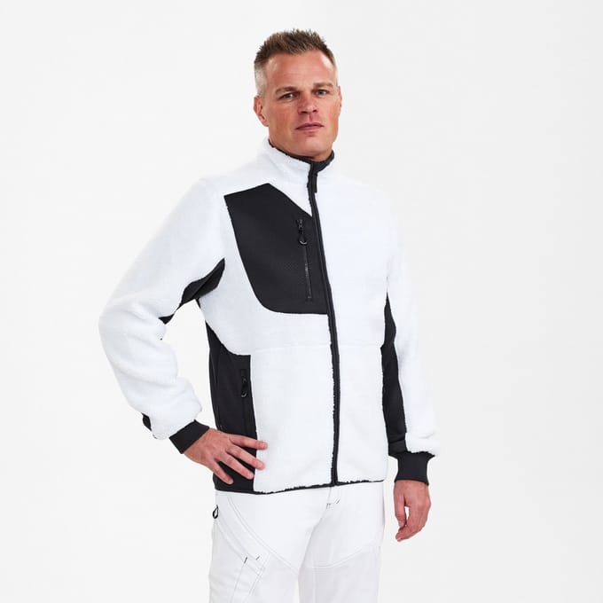 Engel X-treme fiperpels jack 1362-298 - White / Anthracite Grey - M