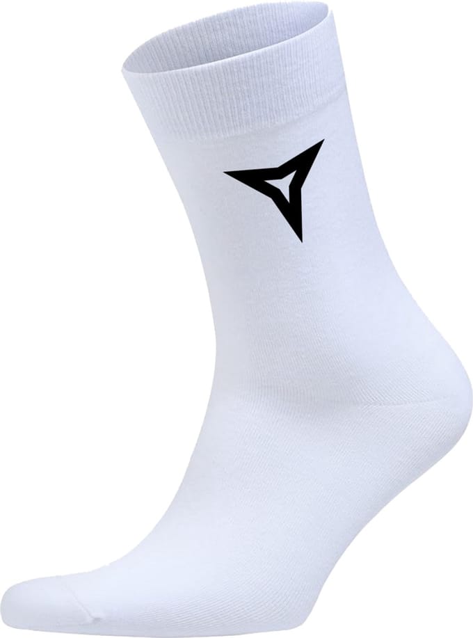 Breaking Limits Sportsokken Wit - One Size - Unisex - 1 Paar
