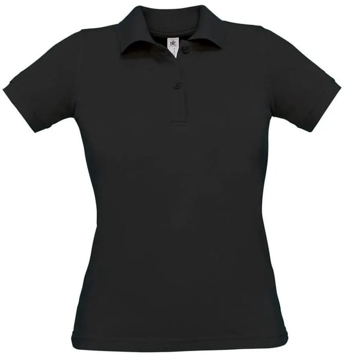Damespolo B&C Safran