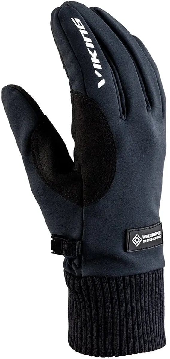 Viking Nortes Gore-tex Infinium™ Windstopper® Handschoenen Zwart 6