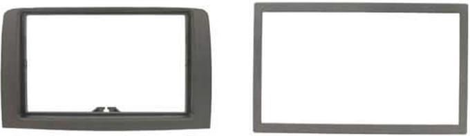2-DIN ECO paneel Lancia Musa 2004-2012