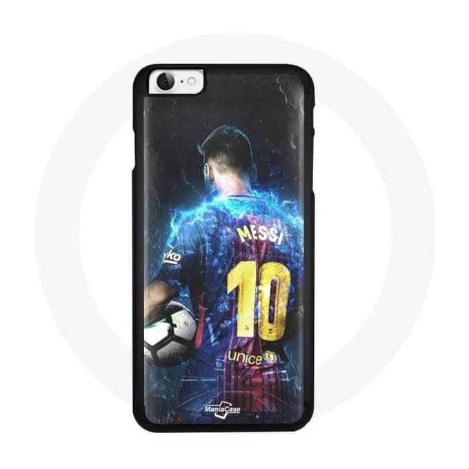 Coque maniacase pour iphone 5 Messi zwart