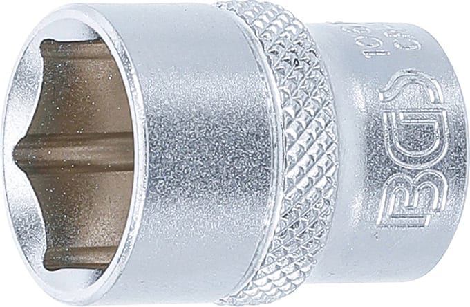 BGS Dopsleutel zeskant 3/8 16 mm