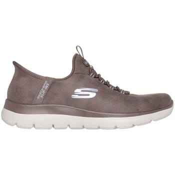 Skechers Summits-Unknown Trail Dames Instappers - Bruin