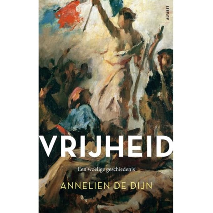 Vrijheid - Annelien de Dijn