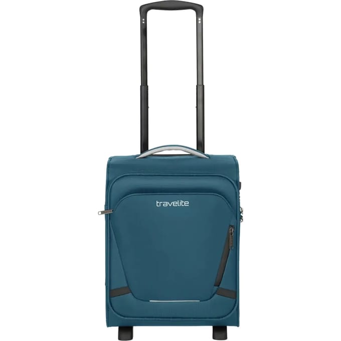 travelite Trolley Jetpack Wings 2 Cabin Petrol 40cm
