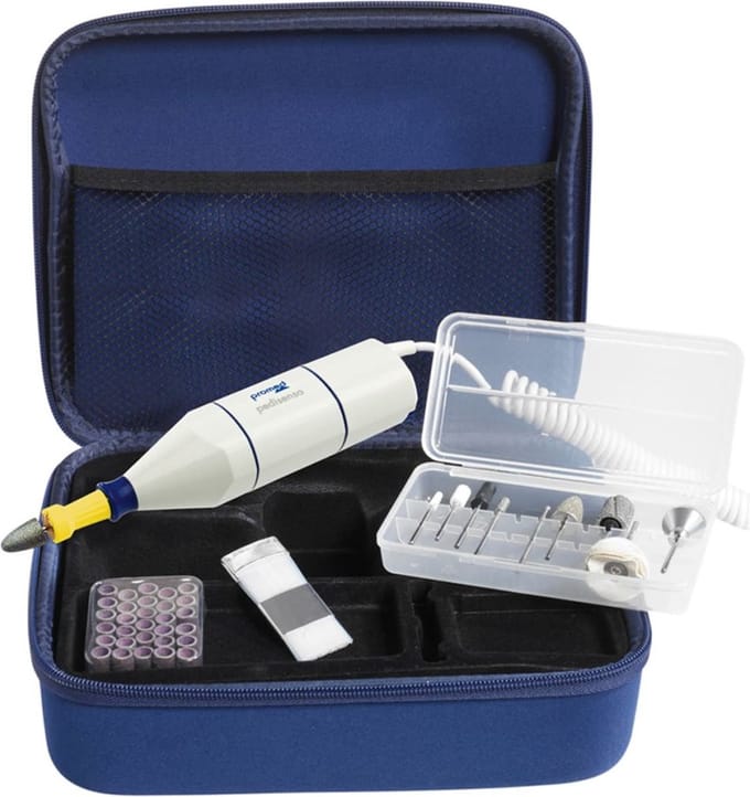 Promed Pedisenso Duo - Manicure/Pedicureset electrisch