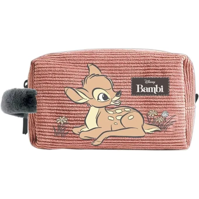 Bambi Bambi Unisex Toilettas - meerkleurig - Standard