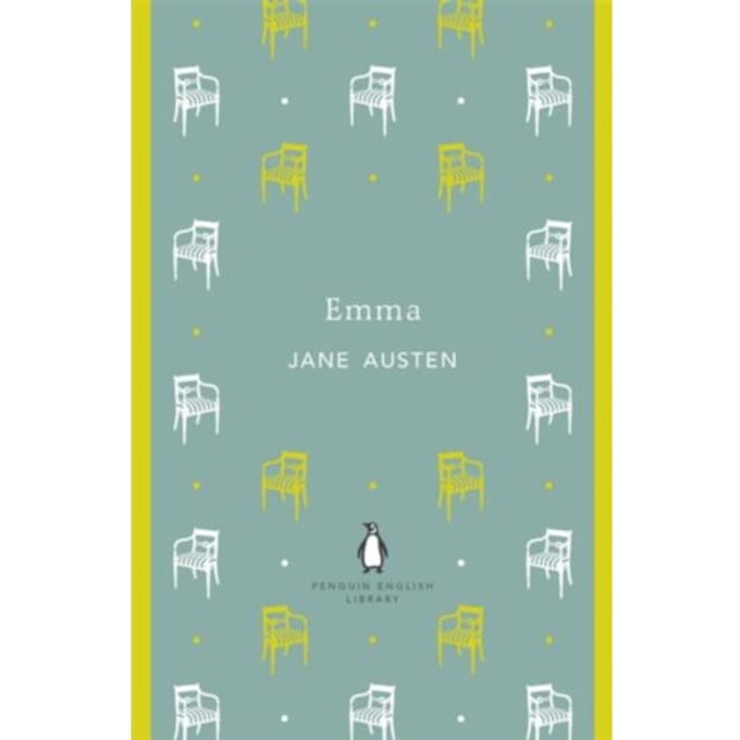 Emma - Jane Austen