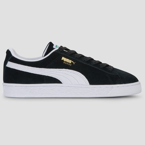 Puma Sneakers - Suede Classic - EU36 tot EU47 - zwart