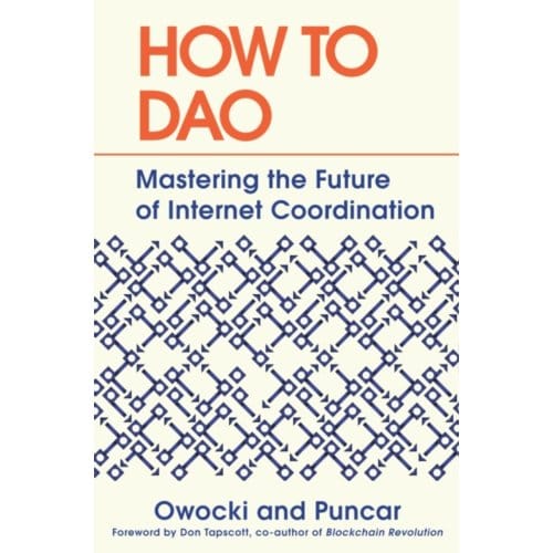 How To Dao - Kevin Owocki