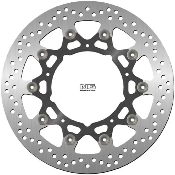 Zwevende motorfiets remschijf NG Brake Disc DIS902G