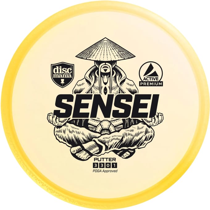 Golfschijf Discmania Active Premium-Line Sensei