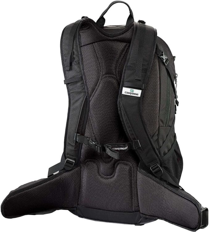 Caribee  Xtrek - Backpack - 40 liter - Zwart