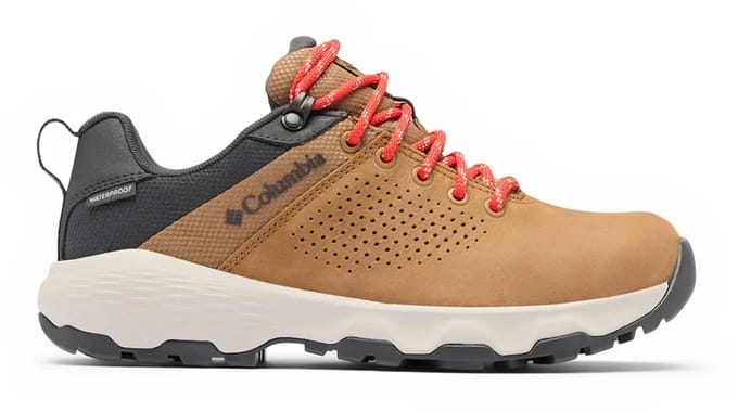 Columbia Newton Nimble™ Ltr Wandelschoenen Bruin EU 40 Vrouw