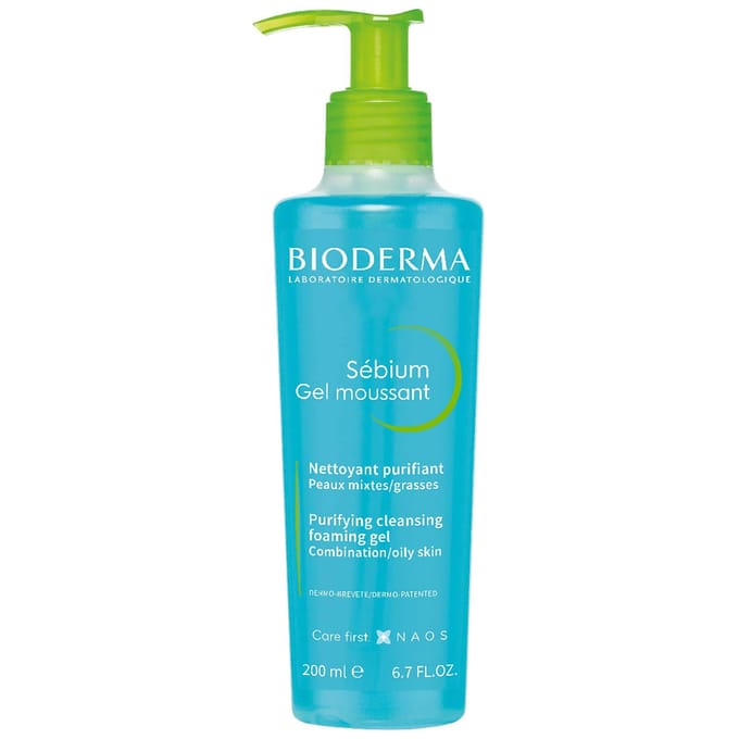 Bioderma Sebium Anti-Blemish, Marks and Redness Face Duo For Acne Prone Skin
