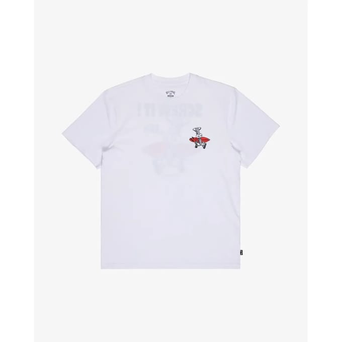 T-shirt Billabong Screw It