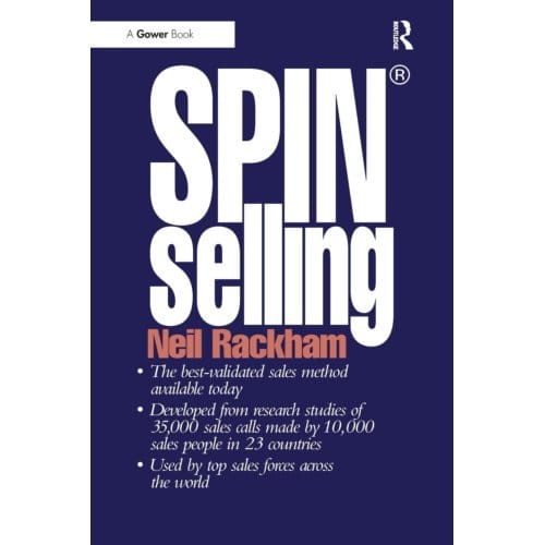 Spin® -Selling - Neil Rackham