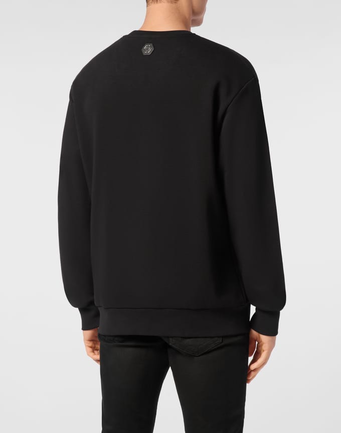 Sweatshirt Ls Racing