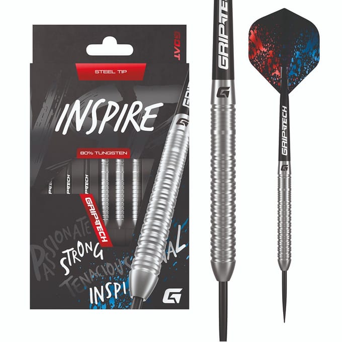 GOAT Inspire 80% - Dartpijlen