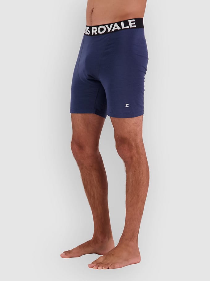 Boxershorts Mons Royale Hold 'Em Merino