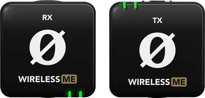 RØDE Wireless ME TX – Cameramicrofoon (Losse Zender)