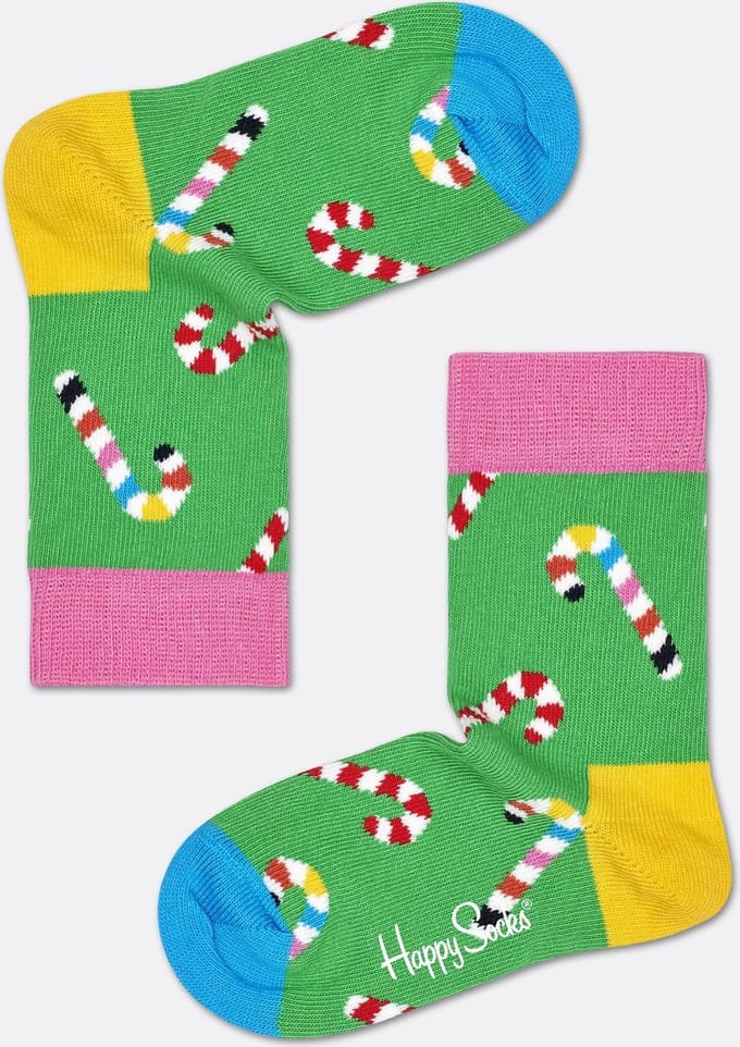 Happy Socks Kids Holiday Socks Giftbox - Maat 0-12M