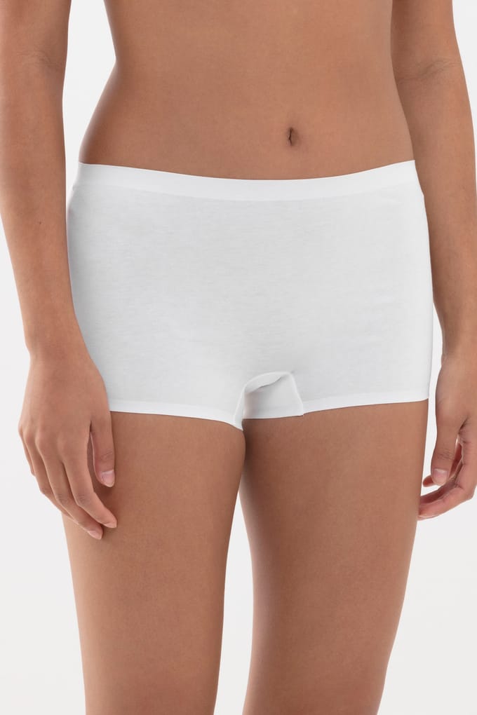 mey Damen Shorts Serie Natural Second me